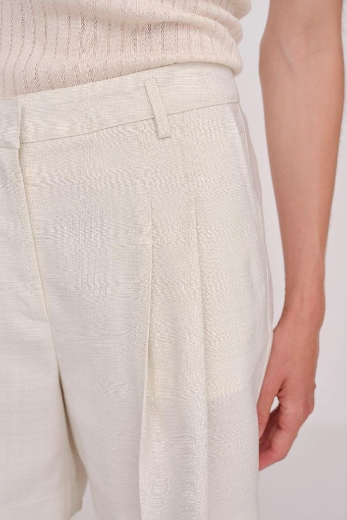 Herskind, Lena Shorts, Medium white